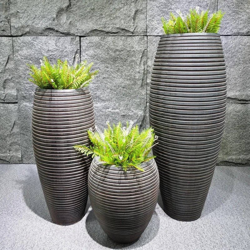 Nordic Vertical Garden Home Decoration Flower Pots Planters Outdoor Indoor Fiberglass Large Pots For Plant Vase
Nordic Vertical Garden Home Decoration Flower Pots Planters Outdoor Indoor Fiberglass Large Pots For Plant Vase