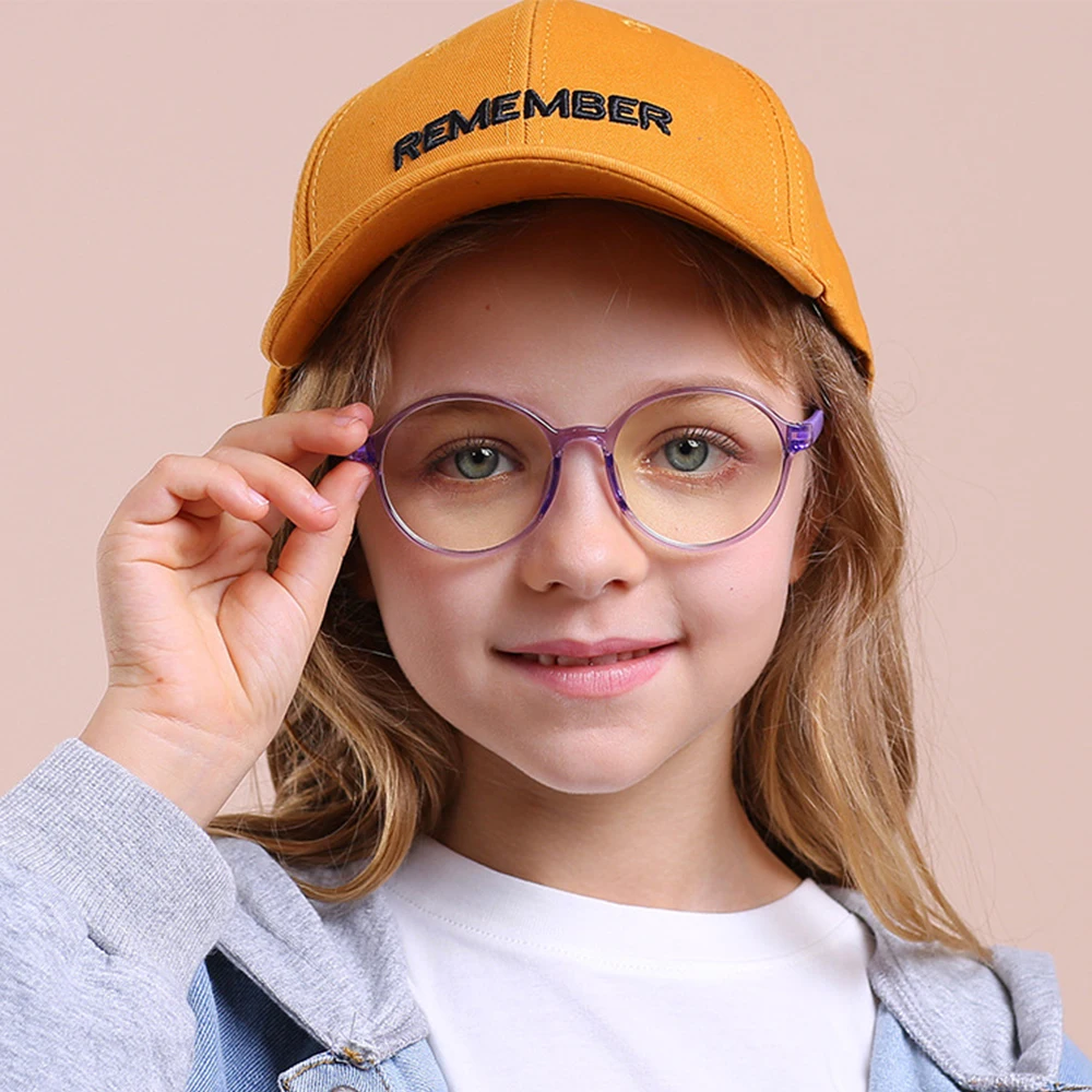 2040 ODM fashion silicone round frame computer glasses for children, As picture or custom colors
2040 ODM fashion silicone round frame computer glasses for children, As picture or custom colors