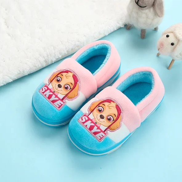 1-6 years warm home housewear for kid cartoon Slippers Cute Girls Boys non-slip cotton slipper baby winter slipper
1-6 years warm home housewear for kid cartoon Slippers Cute Girls Boys non-slip cotton slipper baby winter slipper