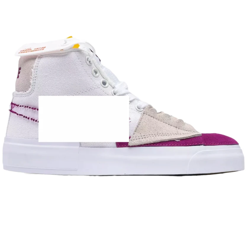 Original 1:1 Brand Logo Putian Blazer Mid Edge Hack Pack High Top Sneakers Board Shoes Skate Board Men Sports Sneaker
Original 1:1 Brand Logo Putian Blazer Mid Edge Hack Pack High Top Sneakers Board Shoes Skate Board Men Sports Sneaker