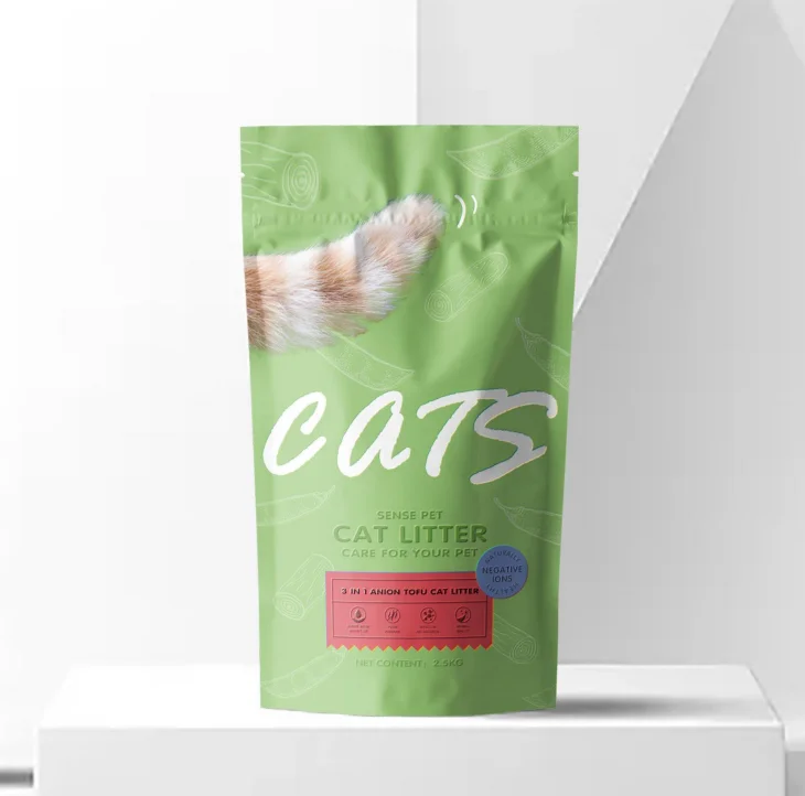 Wholesale High Quality Strong OEM/ODM Low Dust Bentonite cat litter Easy to Unite Bentonite Cat Litter
Wholesale High Quality Strong OEM/ODM Low Dust Bentonite cat litter Easy to Unite Bentonite Cat Litter