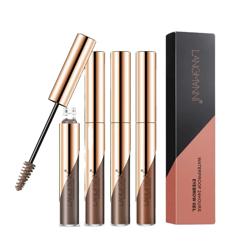 Langmanni Eyebrow Cream Quick-drying Long-lasting Waterproof Sweat-proof Artifact Eyebrow Cream
Langmanni Eyebrow Cream Quick-drying Long-lasting Waterproof Sweat-proof Artifact Eyebrow Cream