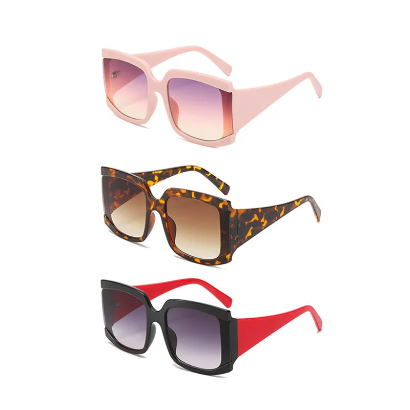 Fashion Large Frame Square Sunglasses Women Men Street Sun Glasses Oversized Clear Lens Eyewear UV400
Fashion Large Frame Square Sunglasses Women Men Street Sun Glasses Oversized Clear Lens Eyewear UV400