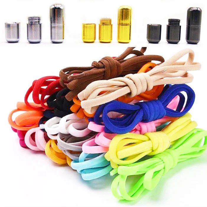Hiking Boot Shoe Laces Innovative Personalized Lacets Elastiques Elastic Shoelaces With Lock, Picture color or custom color
Hiking Boot Shoe Laces Innovative Personalized Lacets Elastiques Elastic Shoelaces With Lock, Picture color or custom color