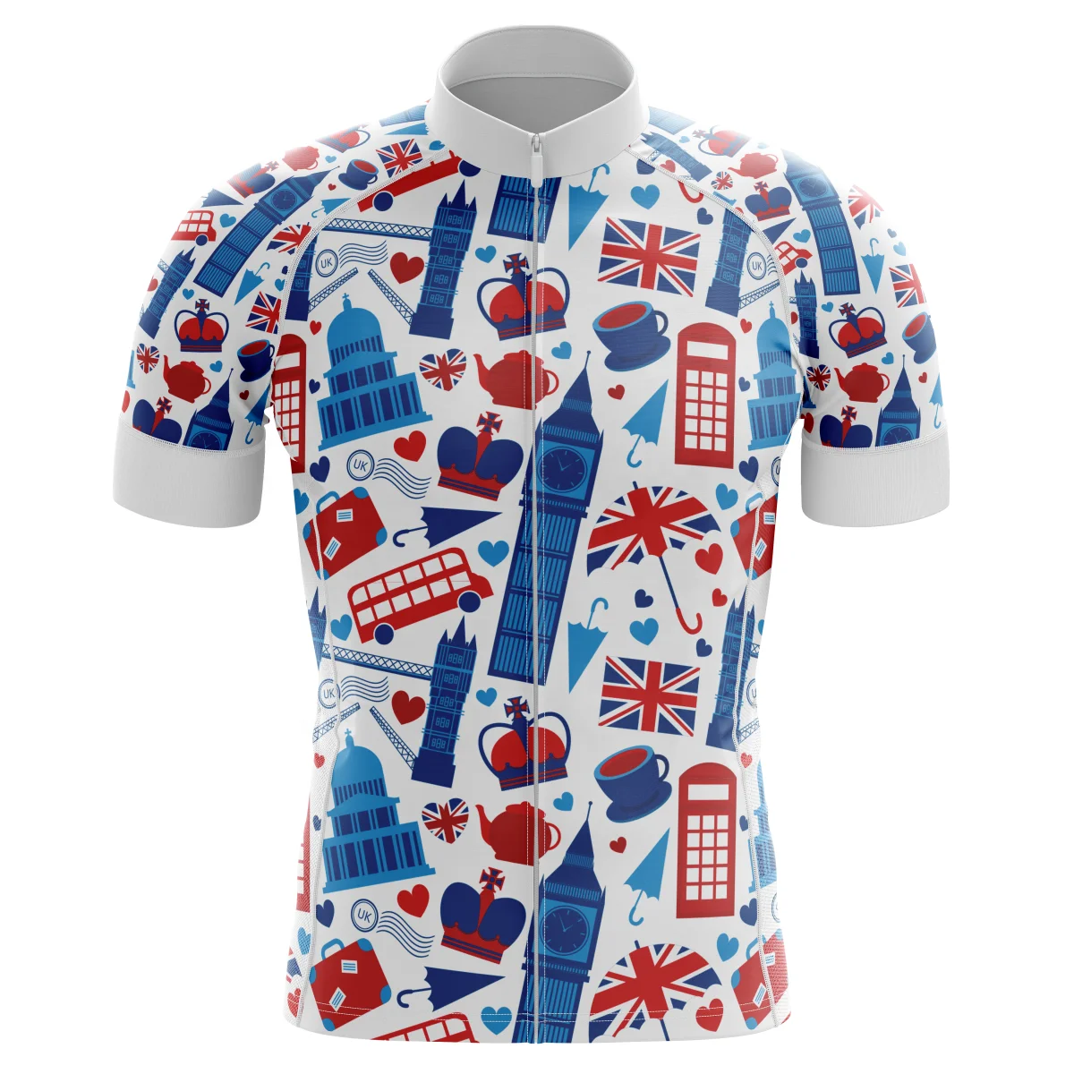 HIRBGOD TYZ492-01 England Cycle Jersey Men Cycling Jersey Short Sleeve Bike Jersey Building Print Cycling Wear
HIRBGOD TYZ492-01 England Cycle Jersey Men Cycling Jersey Short Sleeve Bike Jersey Building Print Cycling Wear