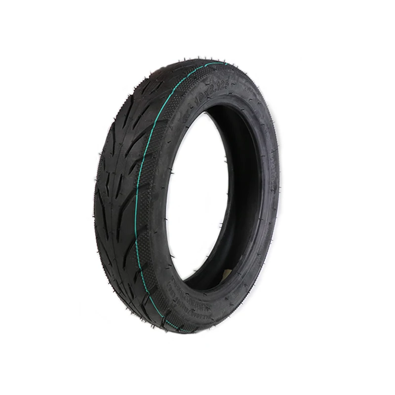 

Original Tire of Ninebot F25 F30 F40 Scooter 10*2.125 External Tyre 10 inch Spare parts for front and rear wheels e scooter tire