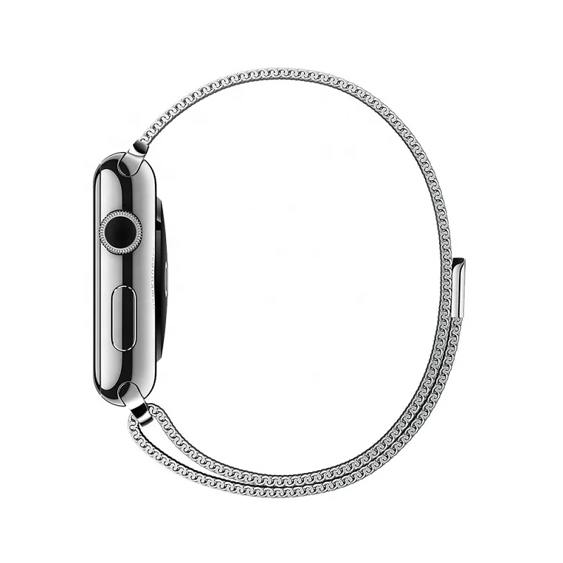 Metal Stainless Steel Connector Together 38mm 44mm Apple Band Wristband Belt Bracelet Smart Watch Strap, Optional
Metal Stainless Steel Connector Together 38mm 44mm Apple Band Wristband Belt Bracelet Smart Watch Strap, Optional