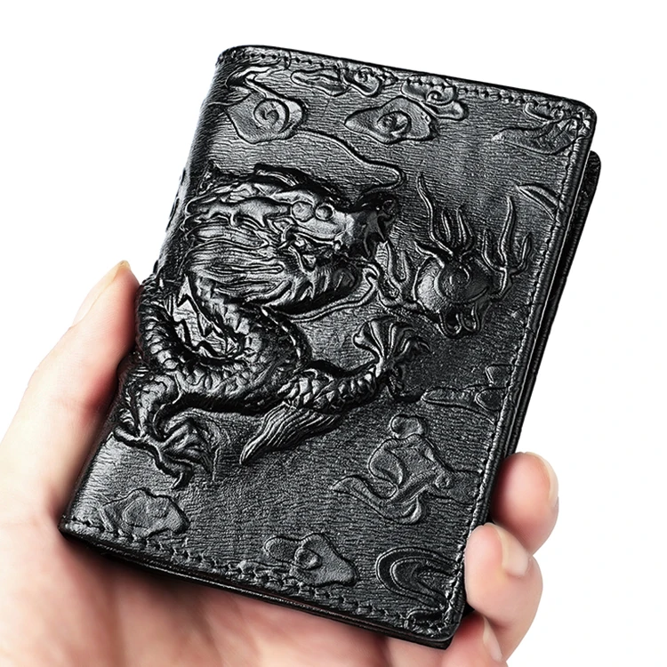 LMW022 Personality Design Short Rfid Wallets Men's Card Holder Wholesale Cow Leather Wallet For Men
LMW022 Personality Design Short Rfid Wallets Men's Card Holder Wholesale Cow Leather Wallet For Men