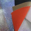 New EU Standard PU Glitter Leather Fabric for Bags