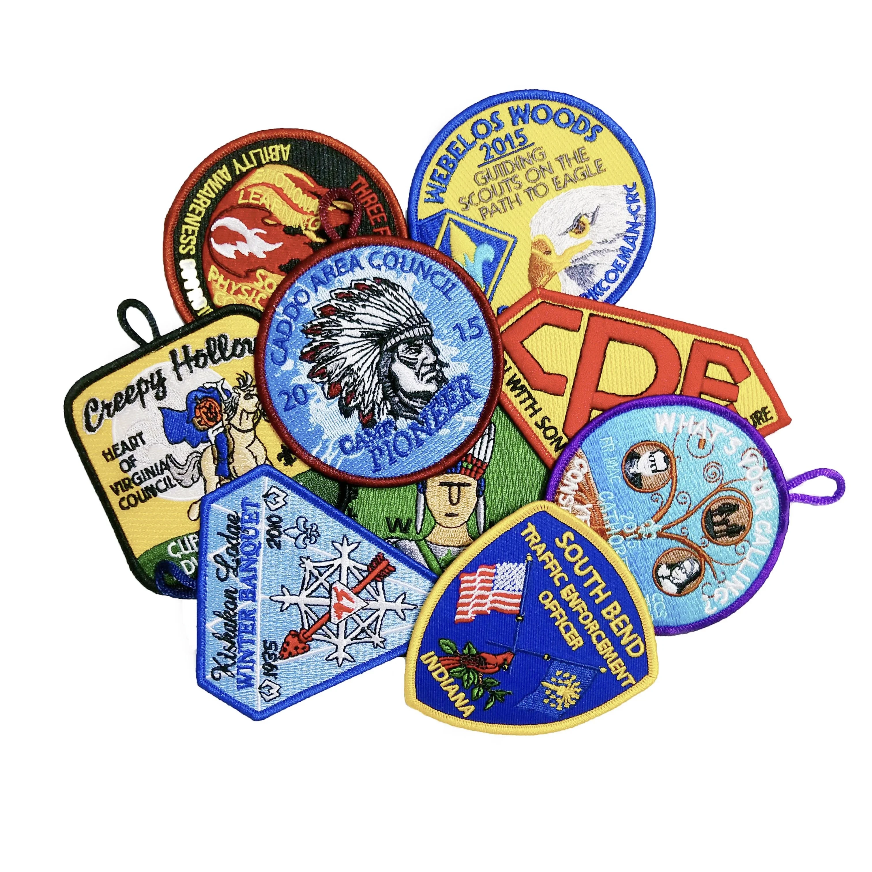 Factory Directly Sale Best Quality Customized Embroidery Patch For Garment broderie bordado parches para ropa, As picture
Factory Directly Sale Best Quality Customized Embroidery Patch For Garment broderie bordado parches para ropa, As picture