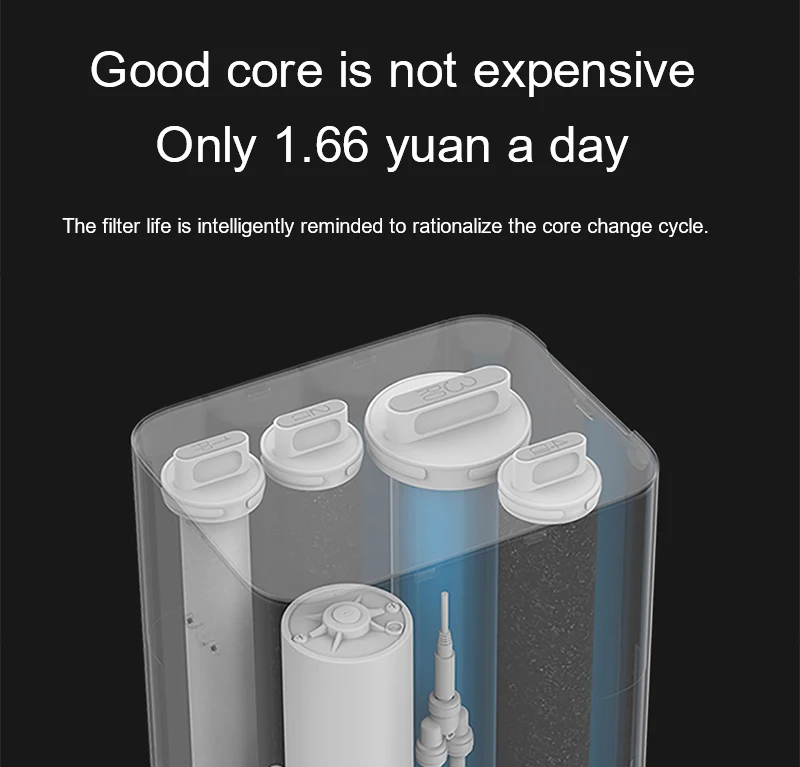 Xiaomi Mi Water Purifier 600g