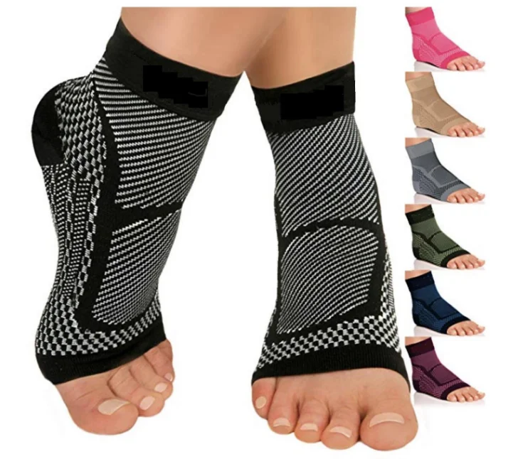 2019 New Pattern Ankle Sleeves, Ankle Support Compression Plantar Fasciitis Socks FL01-613
2019 New Pattern Ankle Sleeves, Ankle Support Compression Plantar Fasciitis Socks FL01-613