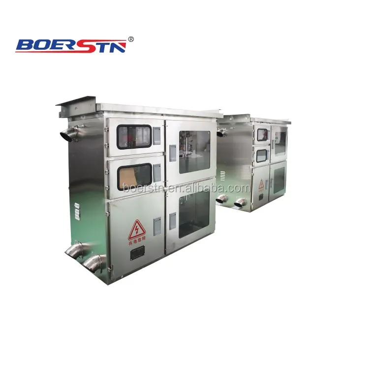 Jp Low Voltage Electrical Integrated Power Feeder Pillar Panel