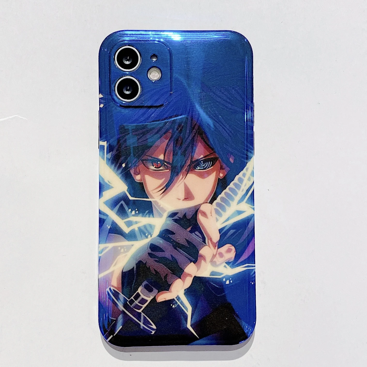 New 2021 Sasuke Japan Cartoon Blue Light IMD Phone Case For iPhone 12 Pro Max 8Plus XR XS Max SE2020 Back Cover Cartoon IMD Case
New 2021 Sasuke Japan Cartoon Blue Light IMD Phone Case For iPhone 12 Pro Max 8Plus XR XS Max SE2020 Back Cover Cartoon IMD Case