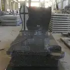 Carving Tombstone Good Price Tombstone Hot Sale Stone Cross Carving European Style Tombstone