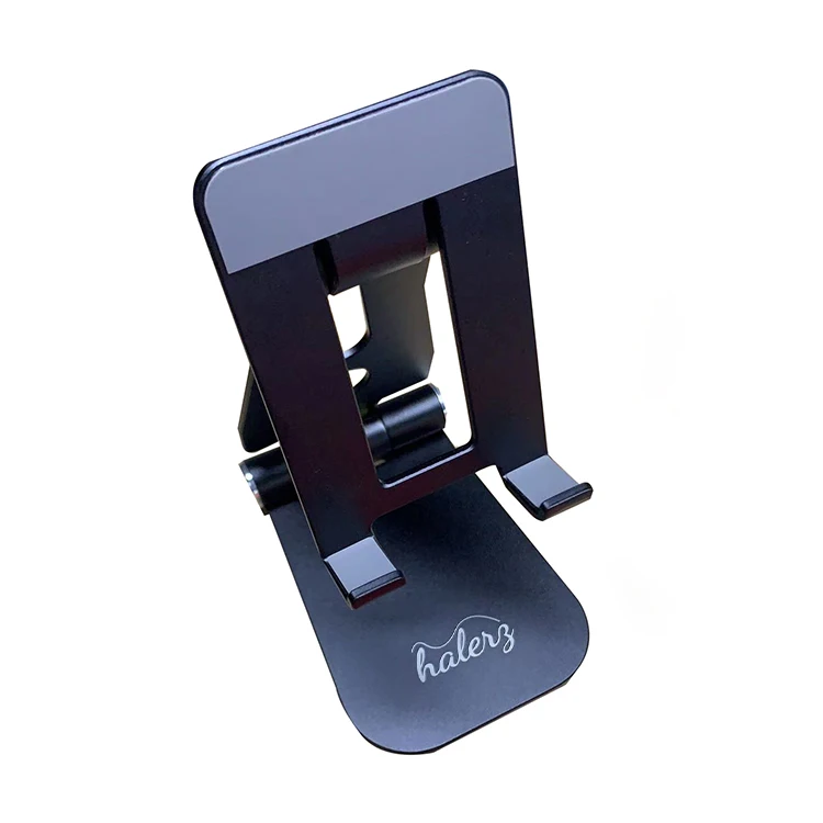 Universal Aluminum Extensible Mobile Mount Holder Foldable Cell Phone Stand Holder, Customized color
Universal Aluminum Extensible Mobile Mount Holder Foldable Cell Phone Stand Holder, Customized color