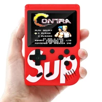 Fancytech Retro Video Game Console Player Built-in 400 Games Box Mini Handheld Classic Game Console
Fancytech Retro Video Game Console Player Built-in 400 Games Box Mini Handheld Classic Game Console