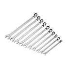 Manufacturer Universal Chrome Vanadium Tools Spanner Set in Wrench