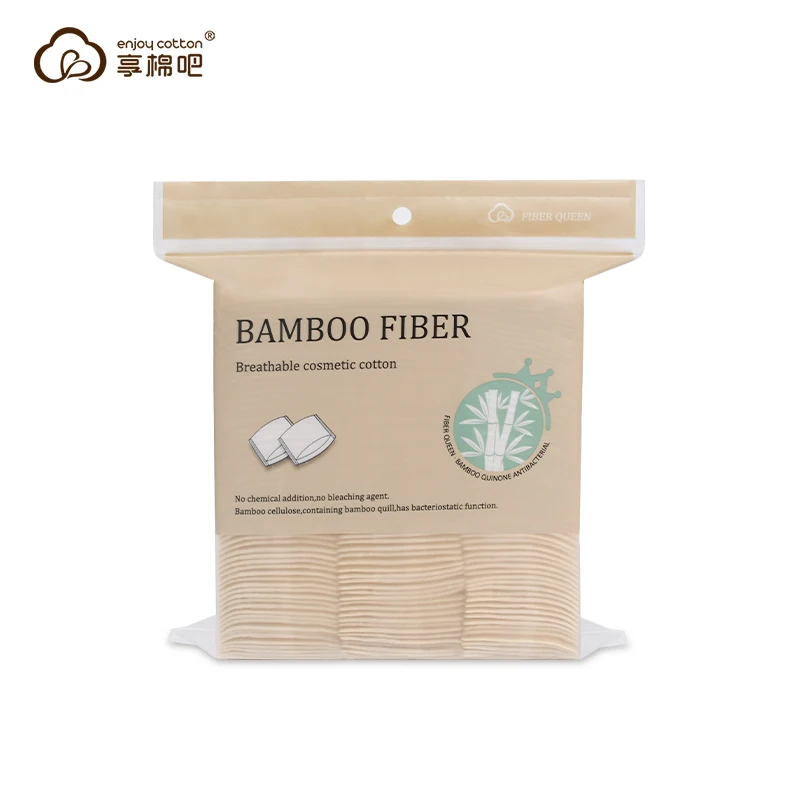 Organic Bamboo Unbleached Vietnam Cotton Pads Face Cleaning Makeup Remove Disposable Cotton Pads
Organic Bamboo Unbleached Vietnam Cotton Pads Face Cleaning Makeup Remove Disposable Cotton Pads