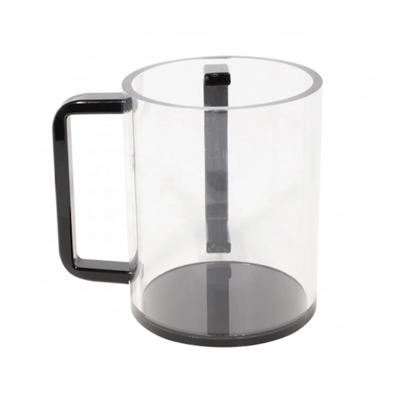 Judaica Washing Cup Acrylic Lucite Round Washing Cup with Double Metal Handle for Jewish Ritual
Judaica Washing Cup Acrylic Lucite Round Washing Cup with Double Metal Handle for Jewish Ritual