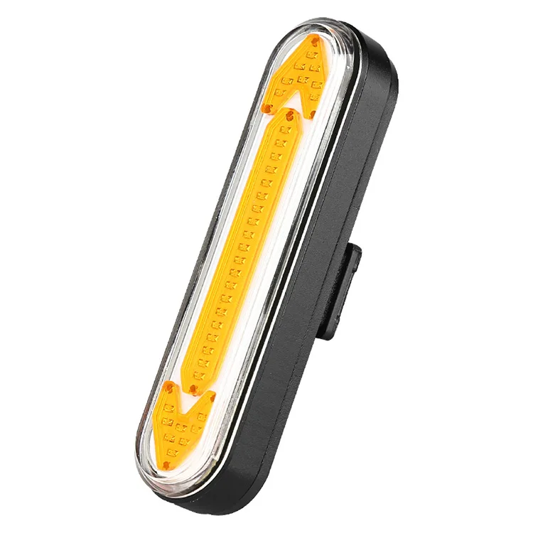 Electric bicycle tail light rechargeable night safety bicycle tail light bicycle, Orange
Electric bicycle tail light rechargeable night safety bicycle tail light bicycle, Orange