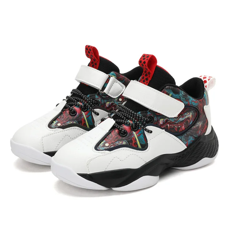 2021 Graffiti Middle and Big Kids Casual Sports Shoes Boys Basketball Shoes, As pic
2021 Graffiti Middle and Big Kids Casual Sports Shoes Boys Basketball Shoes, As pic