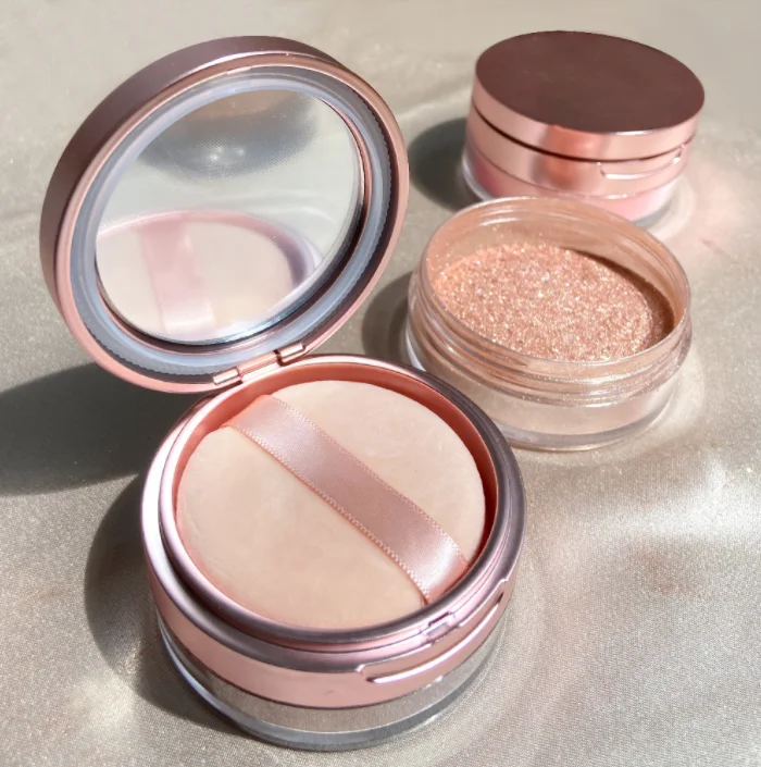 6 colors Super Flash Highlighter Loose Powder Private Label Shimmer Highlighter powder
6 colors Super Flash Highlighter Loose Powder Private Label Shimmer Highlighter powder