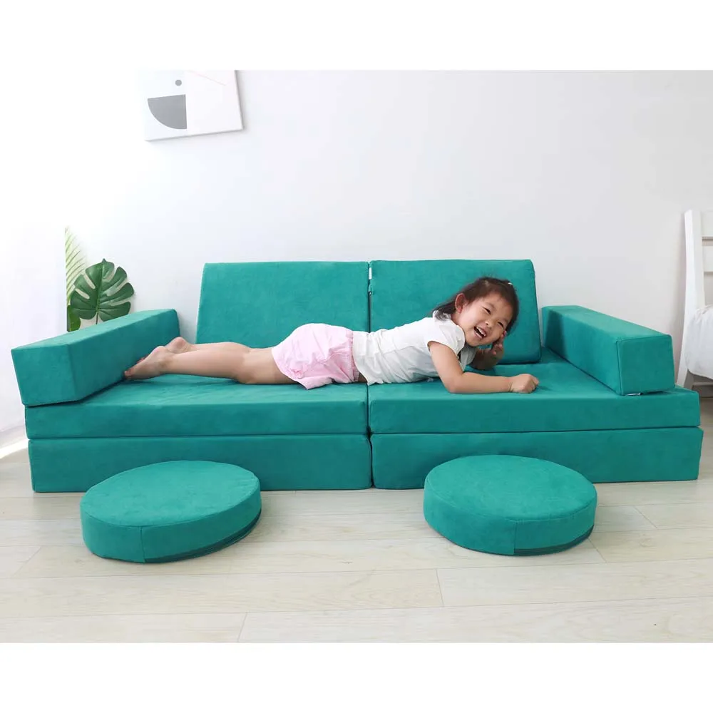 2021 Best Baby Play Couch Foam Living Room Sofa Cushion Children Play Couch For Kids With Certipur-us Certificate
2021 Best Baby Play Couch Foam Living Room Sofa Cushion Children Play Couch For Kids With Certipur-us Certificate