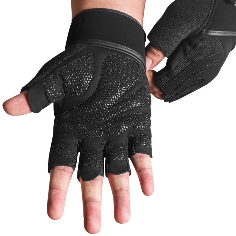 2021 Amazon Hot Sell Workout Gym Workout Gloves Weights Lifting Custom Fitness Gloves, Black
2021 Amazon Hot Sell Workout Gym Workout Gloves Weights Lifting Custom Fitness Gloves, Black