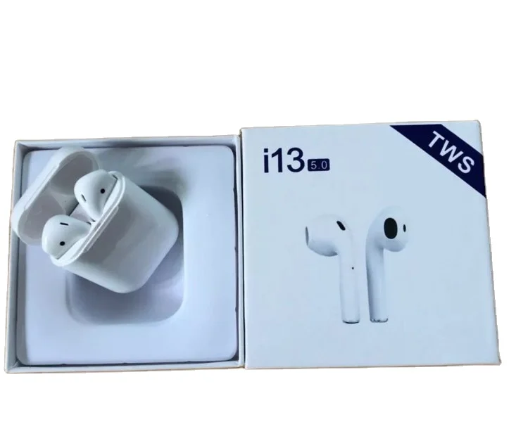 2021 i13 TWS matte Pop Up Wireless 5.0 BT Headphone Separate Use QI Wireless Charging Touch control headset earphone i 13
2021 i13 TWS matte Pop Up Wireless 5.0 BT Headphone Separate Use QI Wireless Charging Touch control headset earphone i 13