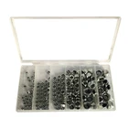 Ride On Car TC-1054 Plain Carbon Steel 146PC NUT ASSORTMENT Ride On Car