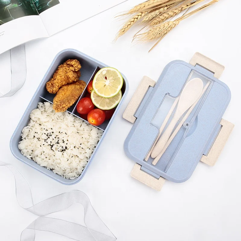 Children Kids School Office Portable Korean Style 1000ml Wheat Straw Food Storage Container, Blue/pink/green
Children Kids School Office Portable Korean Style 1000ml Wheat Straw Food Storage Container, Blue/pink/green