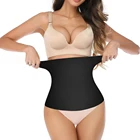 Seamless Postpartum Recovery Belly Band Wrap Underwear Belt Slimming Shapewear for Women