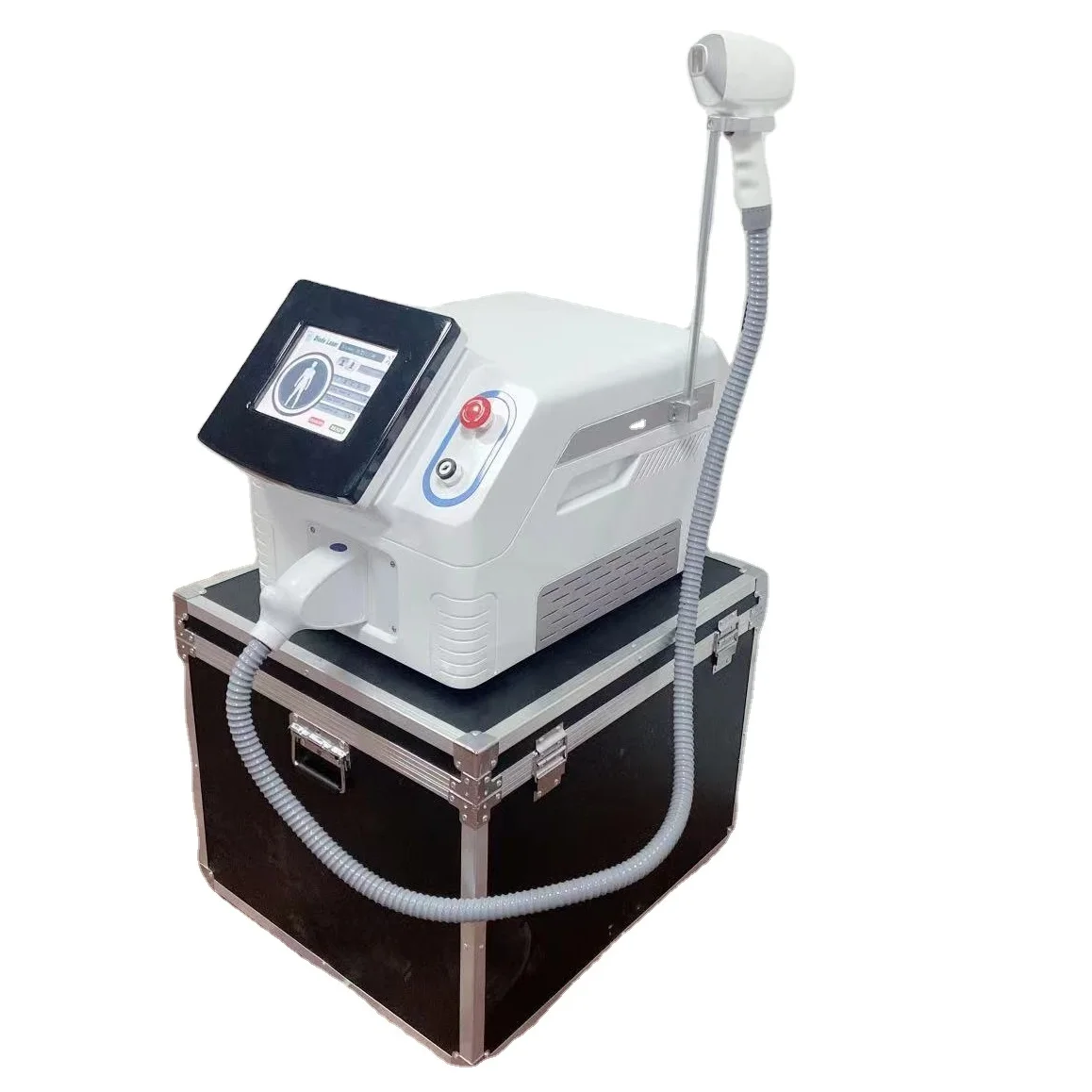 Wholesale Price Desktop 3 Wave 755nm 808nm 1064nm Diode Laser Hair Removal Machine
Wholesale Price Desktop 3 Wave 755nm 808nm 1064nm Diode Laser Hair Removal Machine