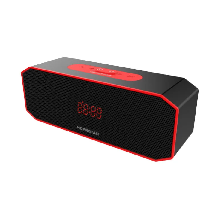 Hopestar-P8 speaker, portable card dual speakers 1+1 cool just for basketball
Hopestar-P8 speaker, portable card dual speakers 1+1 cool just for basketball