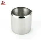 Coffee Milk Pitcher Stainless Steel Milk Frother Jug