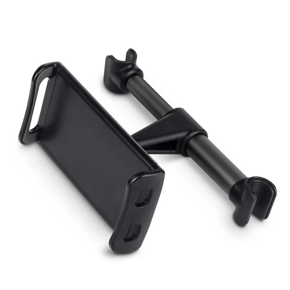 

YTGEE Universal Car Rear Seat Phone Bracket Backseat Mount Car Holder For Iphone 7 8 X Ipad Samsung S8 Headrest Tablet Holder