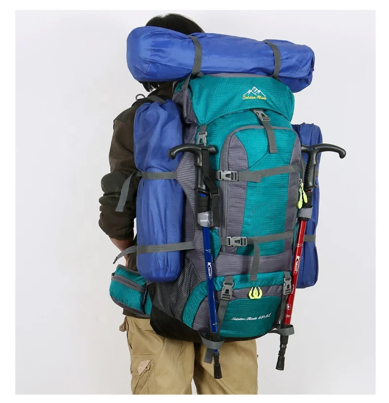 70L Large Capacity High-Performance Waterproof Hiking Backpack for Outdoor, Hiking, Camping, Mountain, 4 colors
70L Large Capacity High-Performance Waterproof Hiking Backpack for Outdoor, Hiking, Camping, Mountain, 4 colors