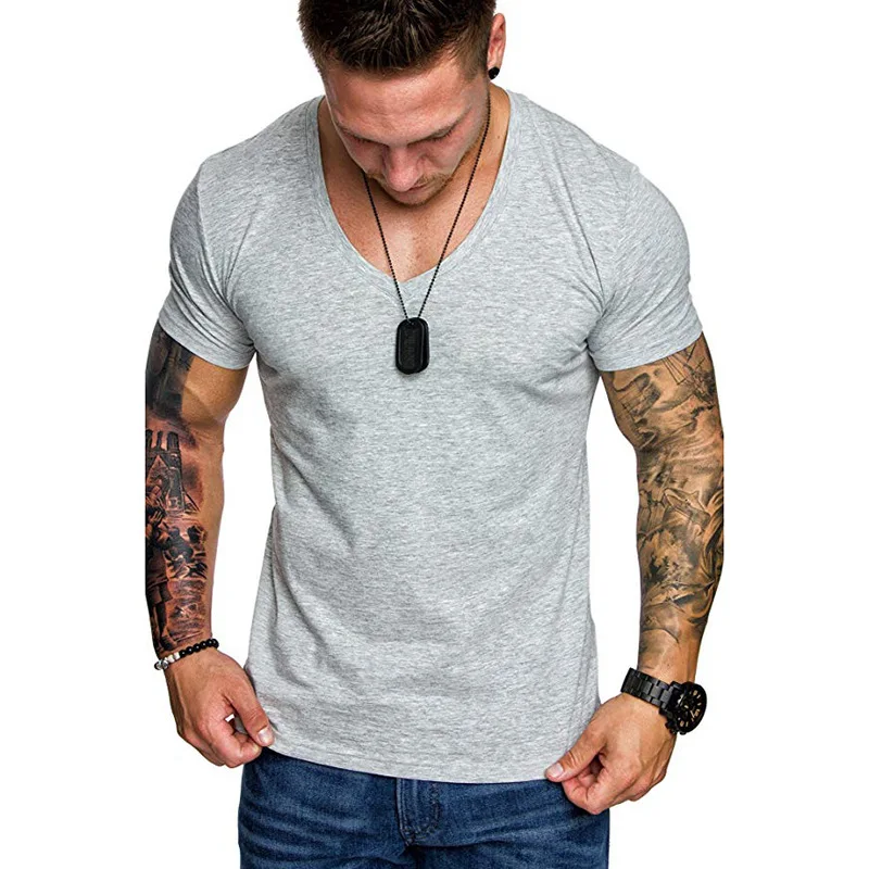 New youth t-shirt men's short-sleeved shirt popular fashion custom LOGO men's T-shirt, 2 colors
New youth t-shirt men's short-sleeved shirt popular fashion custom LOGO men's T-shirt, 2 colors