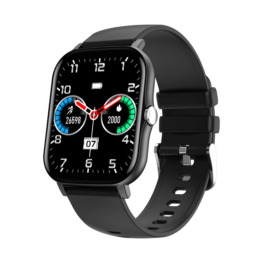 New Sport Watch KT48 Smart Watch Fitness-tracker Smart Smartwatch Multifunction Clock Waterproof Watches
New Sport Watch KT48 Smart Watch Fitness-tracker Smart Smartwatch Multifunction Clock Waterproof Watches