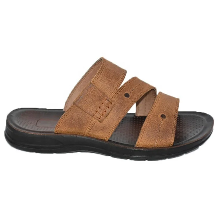 Hot Sale The New British Style Shoes Sandals Custom Footwear Wax Skin Men Slipper, Coffee
Hot Sale The New British Style Shoes Sandals Custom Footwear Wax Skin Men Slipper, Coffee