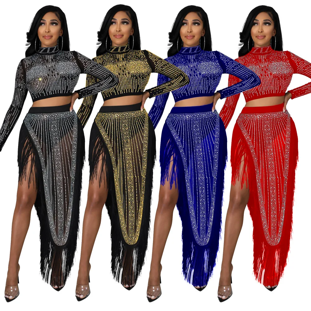 Top quality newest design 2021 fashion sexy cute 3 piece set evening club wear outfits sequin prom dresses
Top quality newest design 2021 fashion sexy cute 3 piece set evening club wear outfits sequin prom dresses