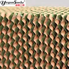 International Standard Evaporative Kraft Paper honeycomb Cooling Pad For Pig Farm
