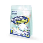 OEM ECO-friendly bulk laundry washing detergent powder