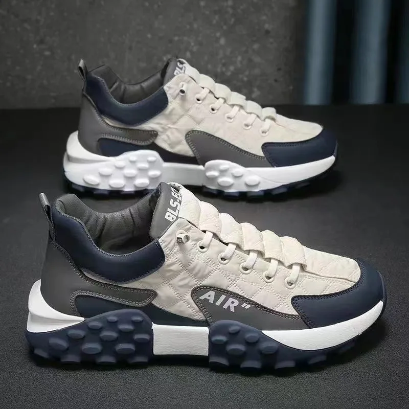 Wholesale Top Quality Outdoor Non Slip Running Wear Resistant Casual Shoes for Men
Wholesale Top Quality Outdoor Non Slip Running Wear Resistant Casual Shoes for Men