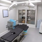 Professional clean room construction hospital modular operation room laminar air central