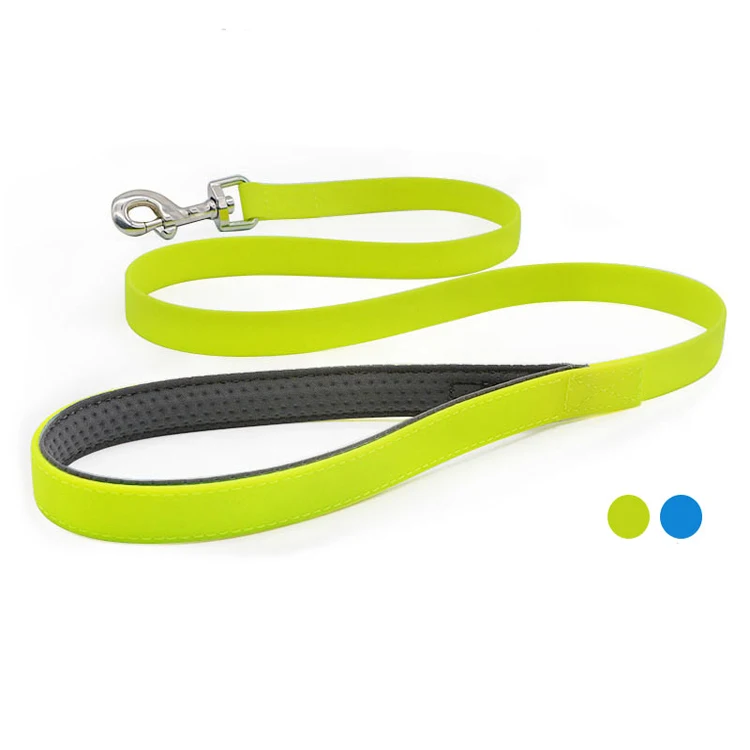 Heavy Duty PVC Dog Pet Leash , Soft Touch PVC Waterproof Dog Leash with Padded Handle, Red, orange, pink, yellow, green, blue
Heavy Duty PVC Dog Pet Leash , Soft Touch PVC Waterproof Dog Leash with Padded Handle, Red, orange, pink, yellow, green, blue