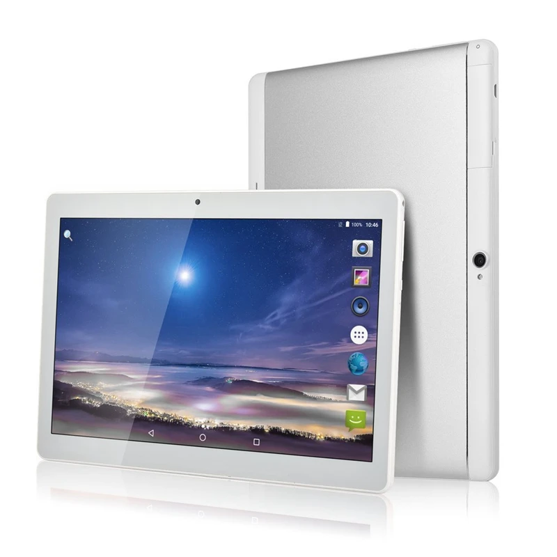 Tablet 10 Inch Smart Phone 2GB RAM 32BG 3G Dual SIM Children Educational Learning Android 8.0 OS 10.1 Inch Tablet
Tablet 10 Inch Smart Phone 2GB RAM 32BG 3G Dual SIM Children Educational Learning Android 8.0 OS 10.1 Inch Tablet