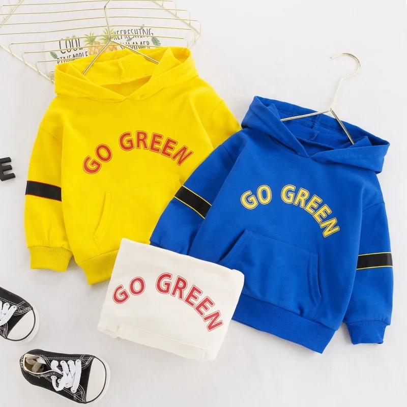 High Quality Spring Fall Children Letter Hoodies Sweatshirt Custom Printing Baby Boys Kids Hoodies, Yellow/blue/white
High Quality Spring Fall Children Letter Hoodies Sweatshirt Custom Printing Baby Boys Kids Hoodies, Yellow/blue/white