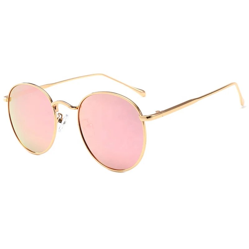 2019 trendy UV400 colorful sunglasses retro circular TAC lens women glasses sunglasses, 5 colors
2019 trendy UV400 colorful sunglasses retro circular TAC lens women glasses sunglasses, 5 colors